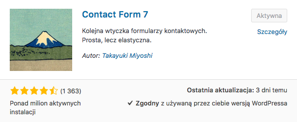 Contact Form 7
