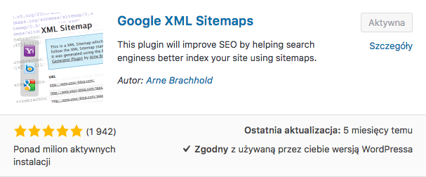 Google XML Sitemaps