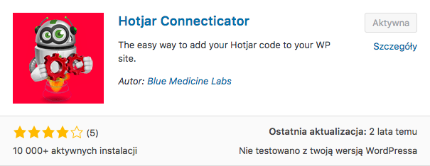 Hotjar Connecticator