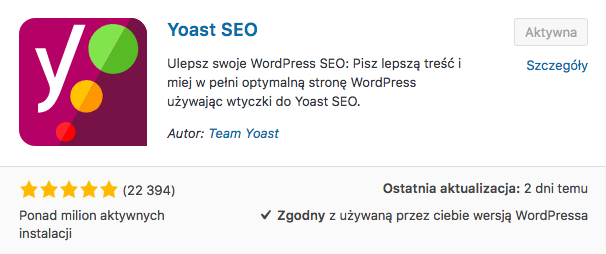 Yoast SEO