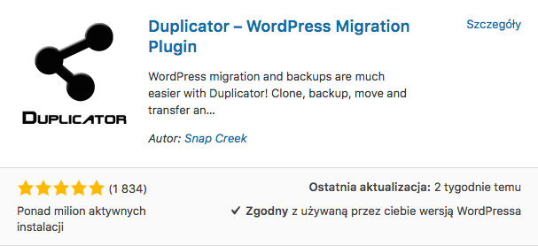 Duplicator