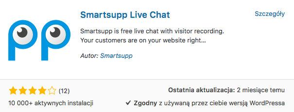 Smartsupp Live Chat